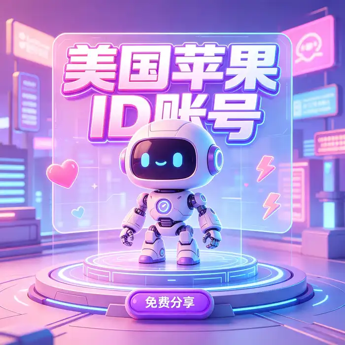 比较美国区、香港区和其他地区 App Store 设置的概念图